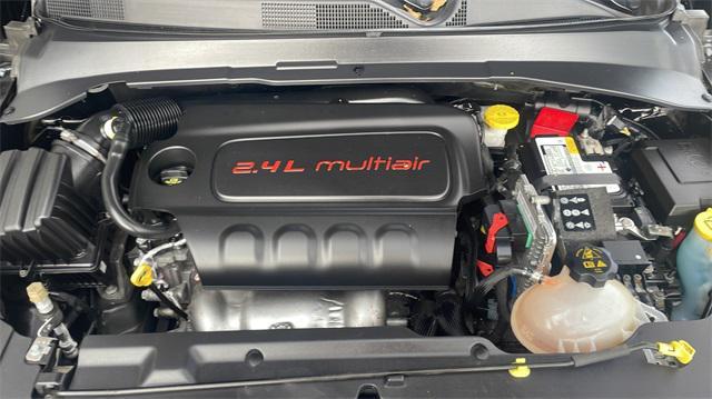 used 2022 Jeep Compass car, priced at $19,400