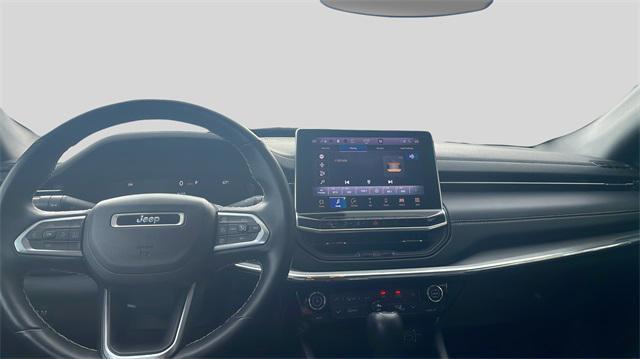 used 2022 Jeep Compass car, priced at $19,400