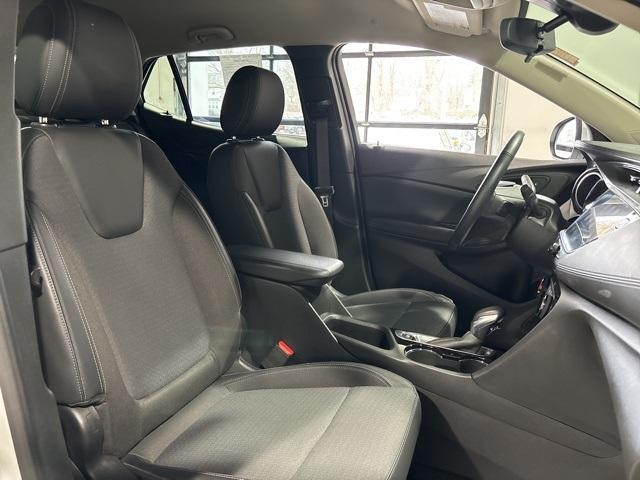 used 2021 Buick Encore GX car, priced at $18,500