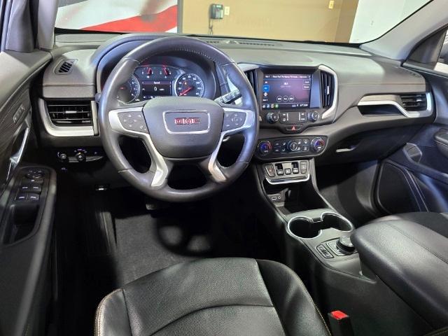 used 2021 GMC Terrain car, priced at $26,500