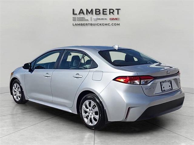 used 2024 Toyota Corolla car, priced at $22,500