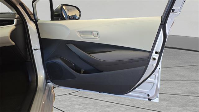 used 2024 Toyota Corolla car, priced at $22,500