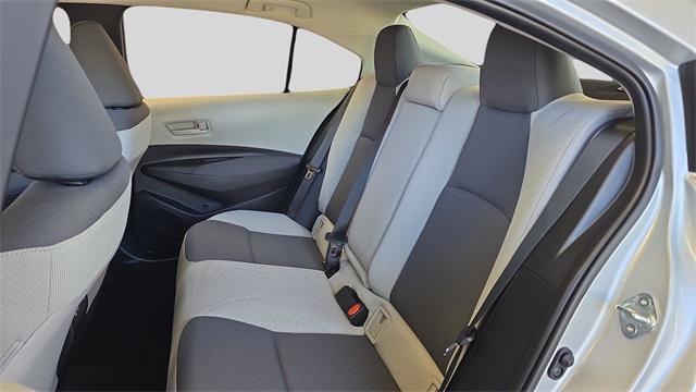 used 2024 Toyota Corolla car, priced at $22,500