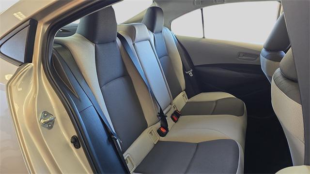used 2024 Toyota Corolla car, priced at $22,500