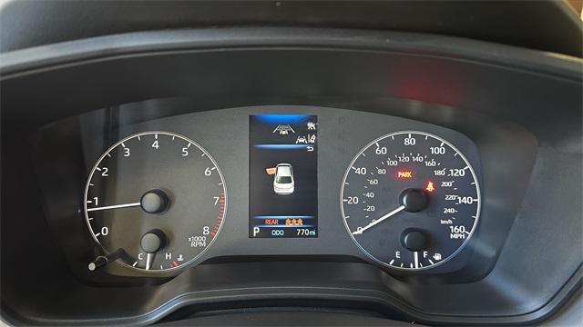 used 2024 Toyota Corolla car, priced at $22,500