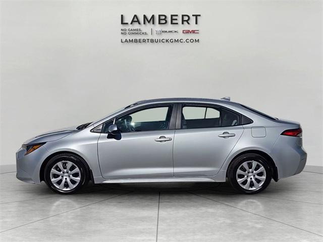 used 2024 Toyota Corolla car, priced at $22,500