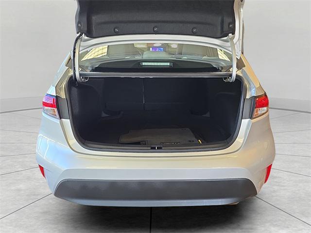 used 2024 Toyota Corolla car, priced at $22,500