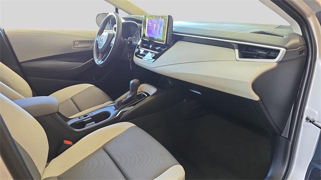 used 2024 Toyota Corolla car, priced at $22,500
