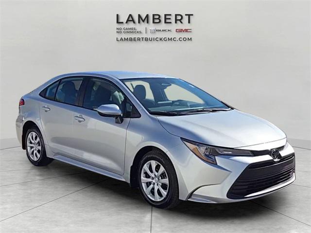 used 2024 Toyota Corolla car, priced at $22,500