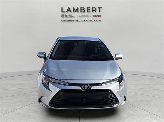 used 2024 Toyota Corolla car, priced at $22,500