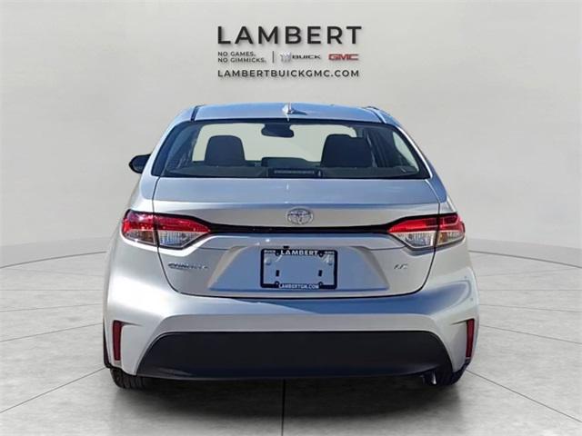 used 2024 Toyota Corolla car, priced at $22,500