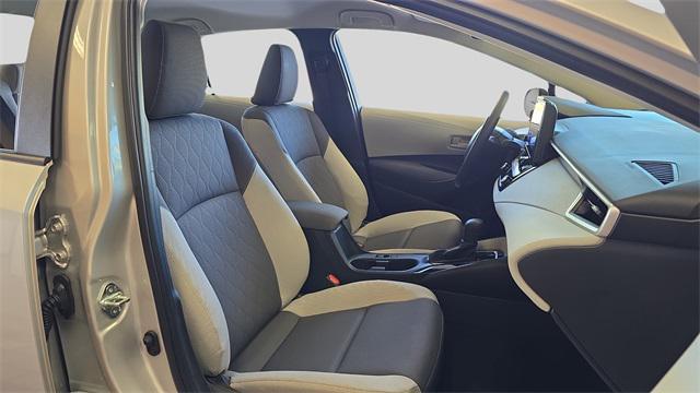 used 2024 Toyota Corolla car, priced at $22,500