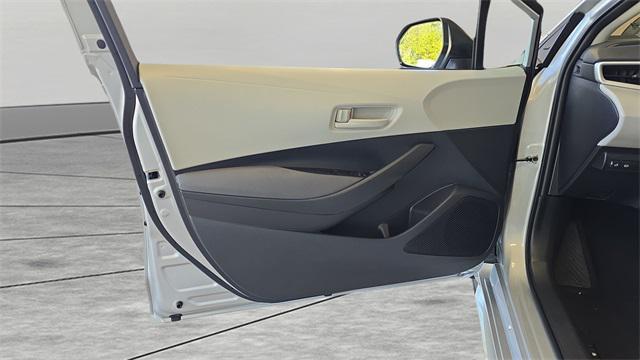 used 2024 Toyota Corolla car, priced at $22,500