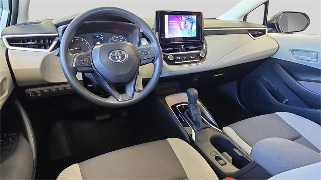 used 2024 Toyota Corolla car, priced at $22,500