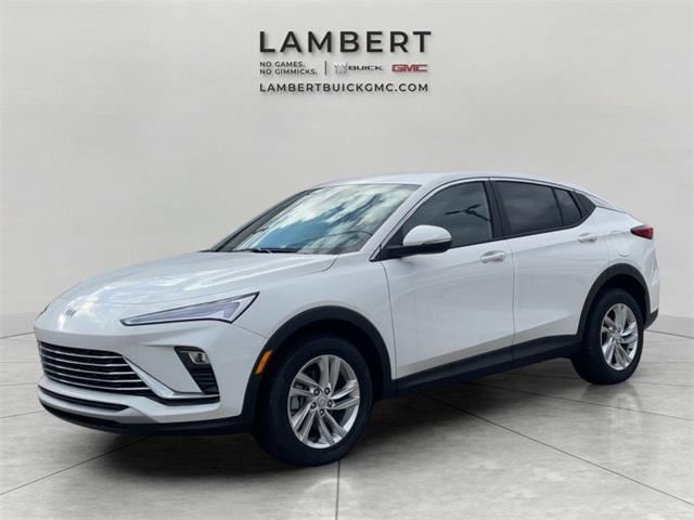 new 2025 Buick Envista car, priced at $24,785