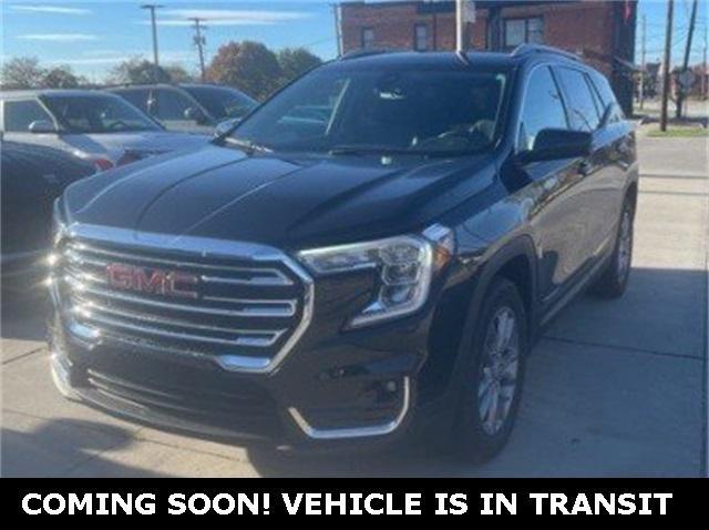 used 2023 GMC Terrain car, priced at $24,500
