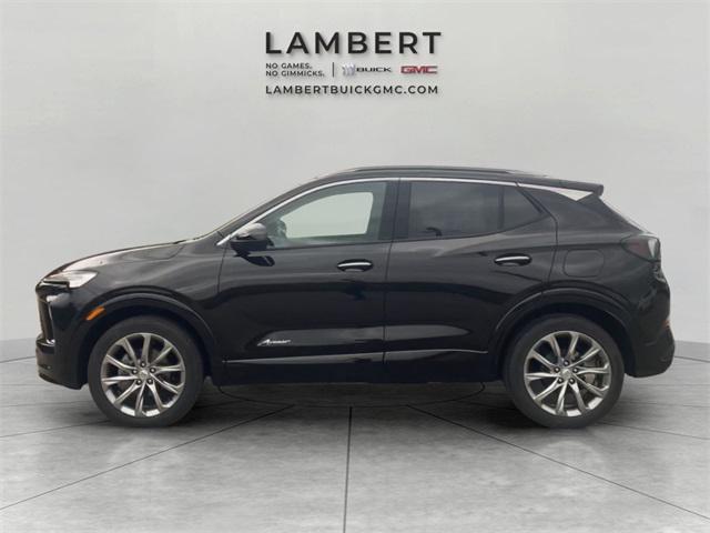 new 2026 Buick Encore GX car, priced at $37,140