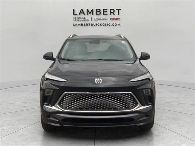 new 2026 Buick Encore GX car, priced at $37,140