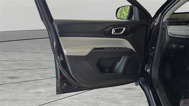 used 2022 Jeep Compass car, priced at $20,300