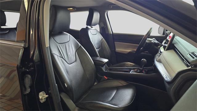 used 2022 Jeep Compass car, priced at $20,300