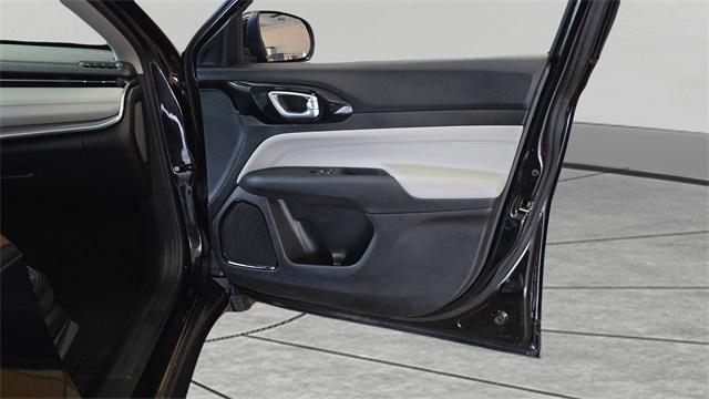 used 2022 Jeep Compass car, priced at $20,300