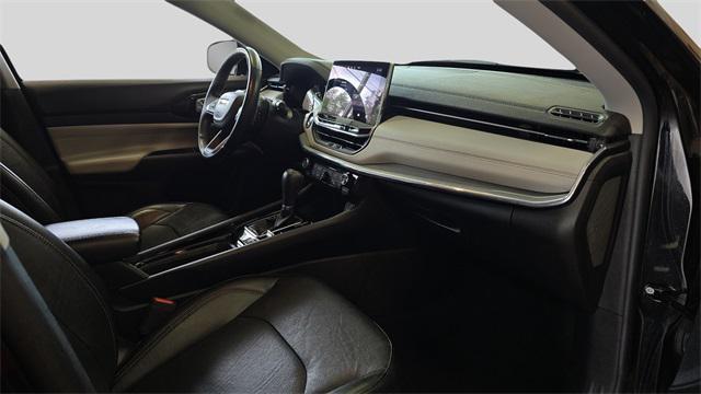 used 2022 Jeep Compass car, priced at $20,300