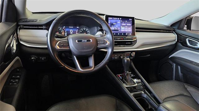 used 2022 Jeep Compass car, priced at $20,300