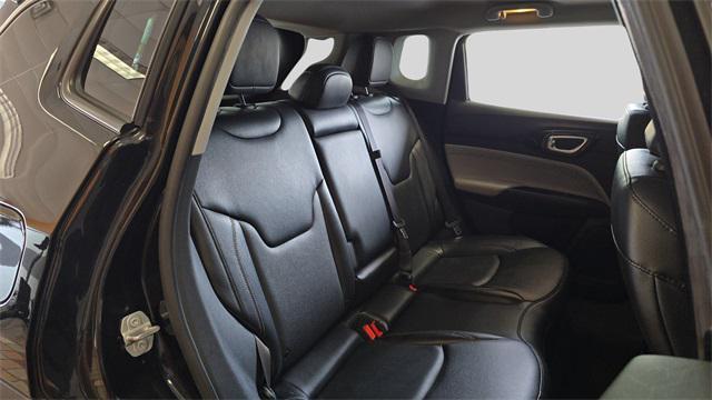 used 2022 Jeep Compass car, priced at $20,300