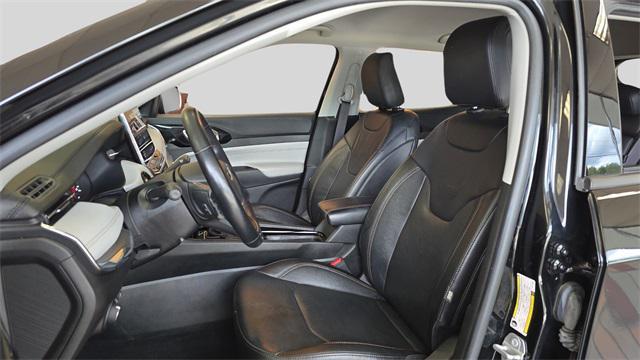 used 2022 Jeep Compass car, priced at $20,300