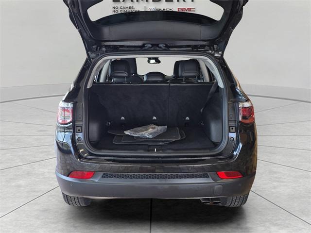 used 2022 Jeep Compass car, priced at $20,300