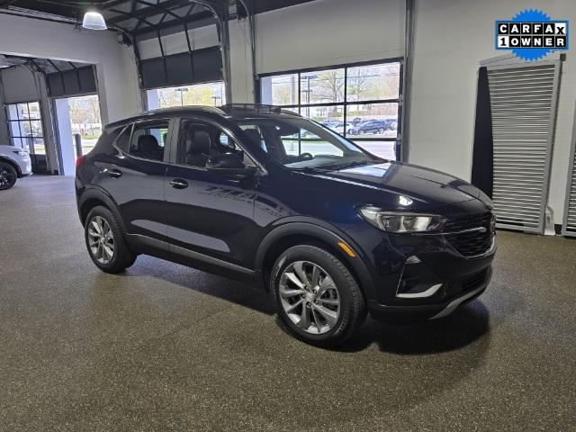 used 2020 Buick Encore GX car, priced at $17,100