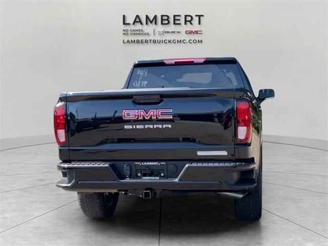 new 2026 GMC Sierra 1500 car, priced at $48,790