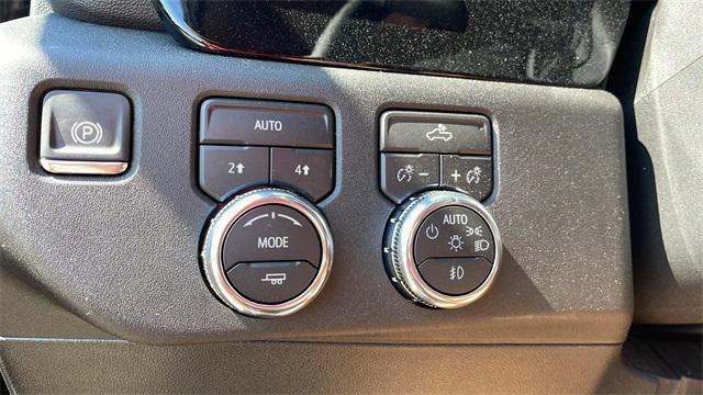 new 2026 GMC Sierra 1500 car, priced at $48,790