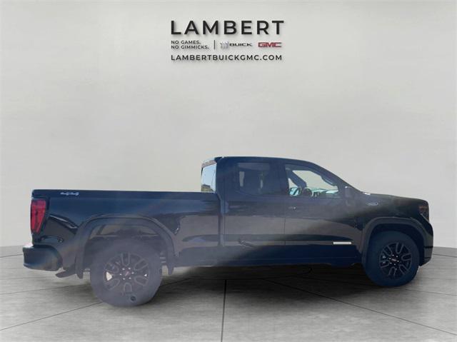 new 2026 GMC Sierra 1500 car, priced at $48,790
