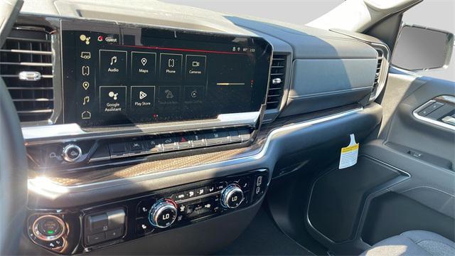 new 2026 GMC Sierra 1500 car, priced at $48,790