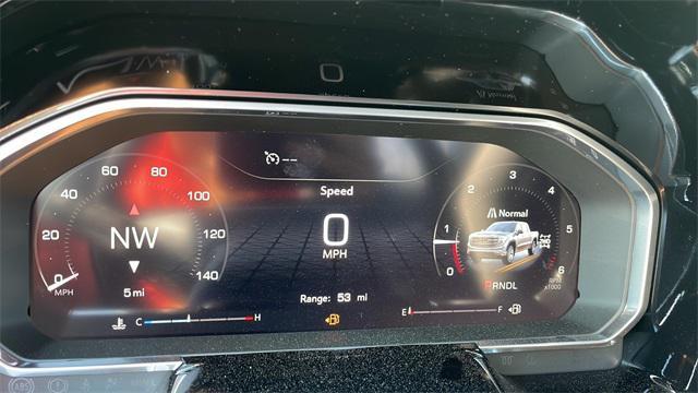 new 2026 GMC Sierra 1500 car, priced at $48,790