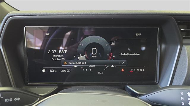 new 2026 GMC Terrain car, priced at $41,430