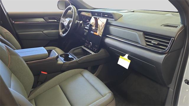 new 2026 GMC Terrain car, priced at $41,430