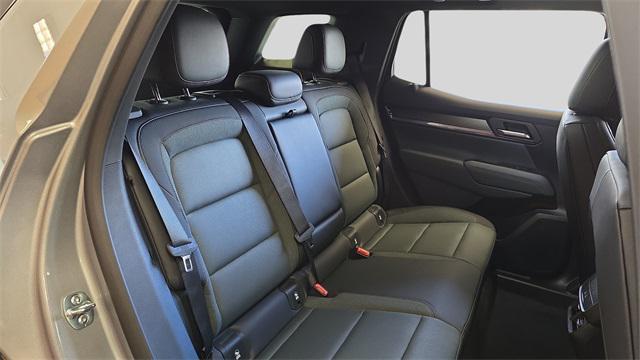 new 2026 GMC Terrain car, priced at $41,430