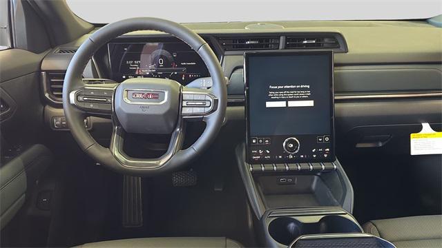 new 2026 GMC Terrain car, priced at $41,430