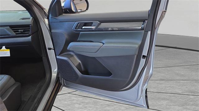 new 2026 GMC Terrain car, priced at $41,430