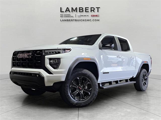 new 2025 GMC Canyon car, priced at $44,065