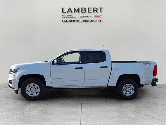 used 2019 Chevrolet Colorado car, priced at $24,100