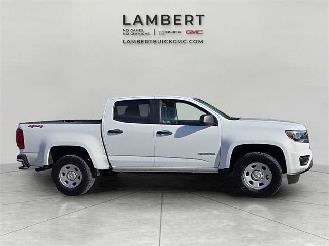 used 2019 Chevrolet Colorado car, priced at $24,100