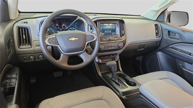 used 2019 Chevrolet Colorado car, priced at $24,100