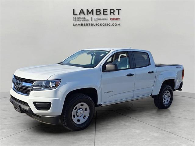 used 2019 Chevrolet Colorado car, priced at $24,100