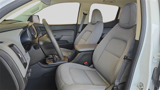 used 2019 Chevrolet Colorado car, priced at $24,100