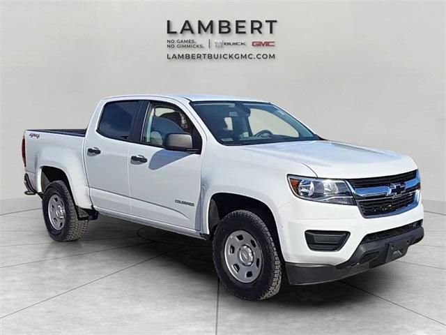 used 2019 Chevrolet Colorado car, priced at $24,100