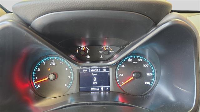 used 2019 Chevrolet Colorado car, priced at $24,100