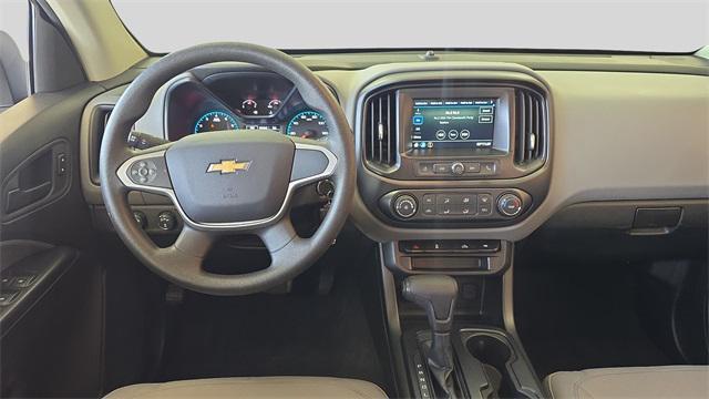 used 2019 Chevrolet Colorado car, priced at $24,100